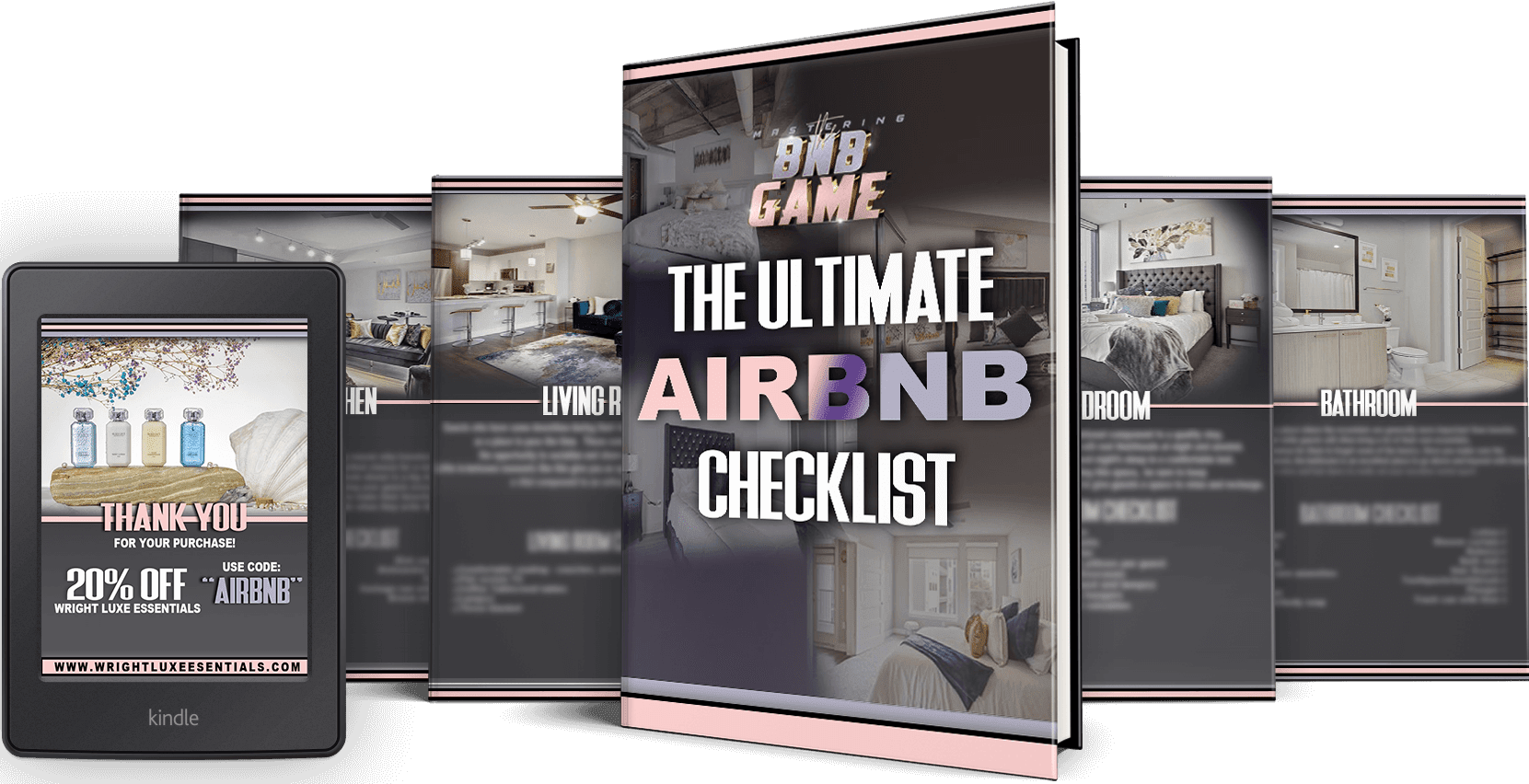 The Ultimate Airbnb Checklist